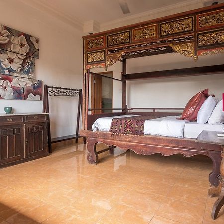 Maruti Lane Villa Ubud Exterior foto