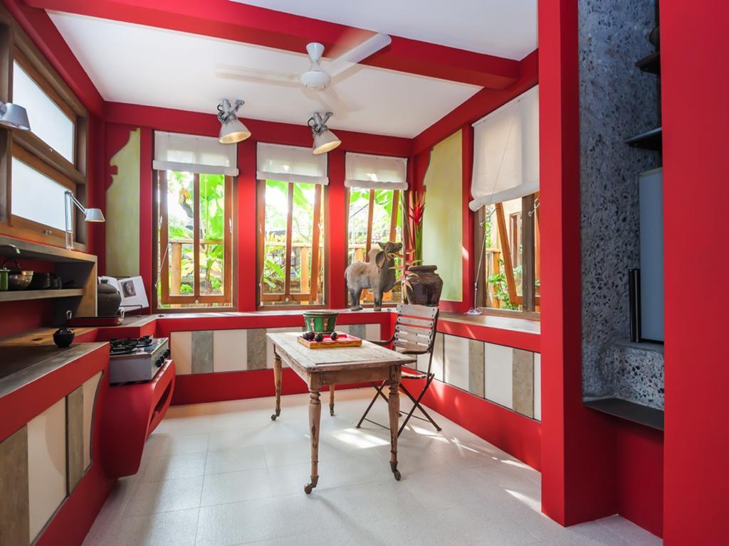 Maruti Lane Villa Ubud Exterior foto