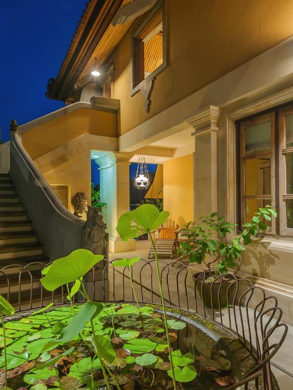 Maruti Lane Villa Ubud Exterior foto