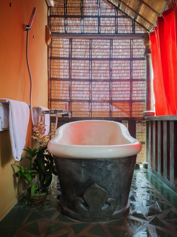 Maruti Lane Villa Ubud Exterior foto