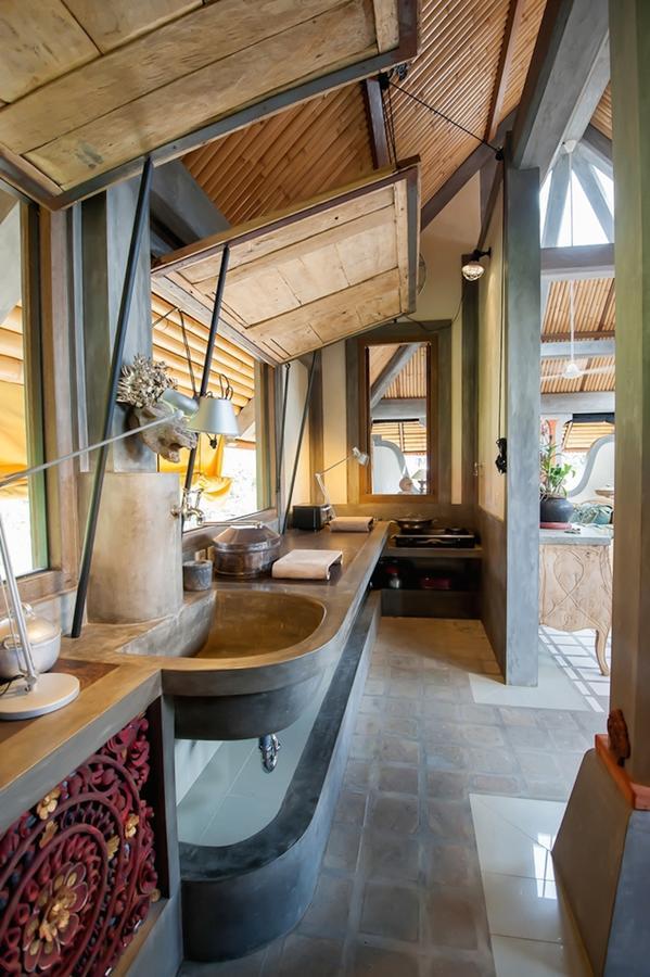 Maruti Lane Villa Ubud Exterior foto